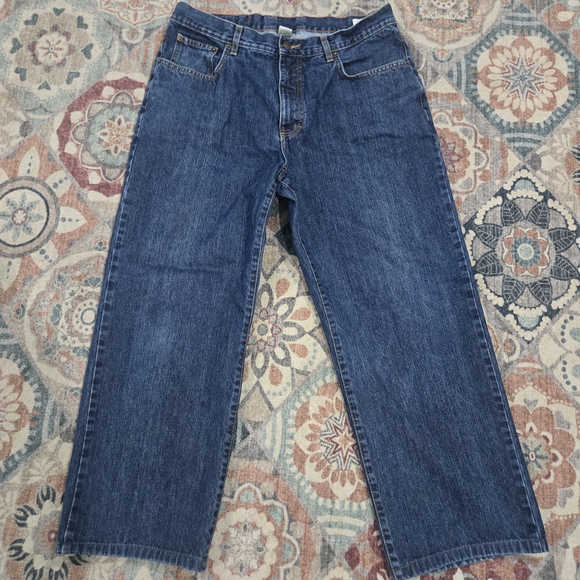 Orvis Other - Orvis Vintage  Men's Swamper Straight Leg Jeans 36x30